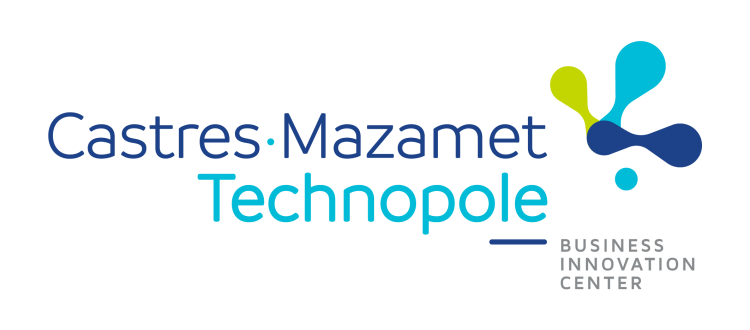 Logo Castres Mazamet technopole