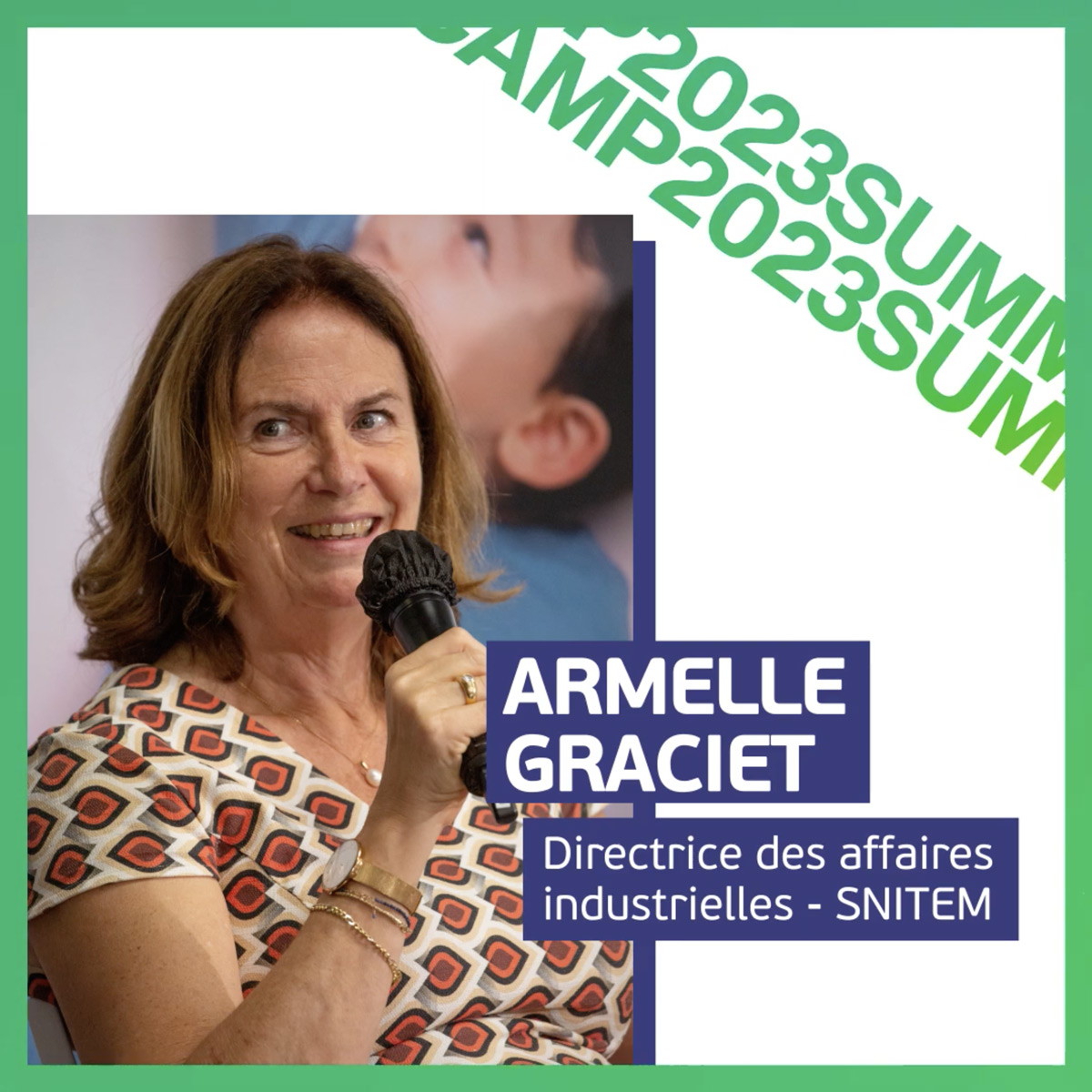 Armelle-Graciet Intervenante Université de la e-Santé de Castres 2023