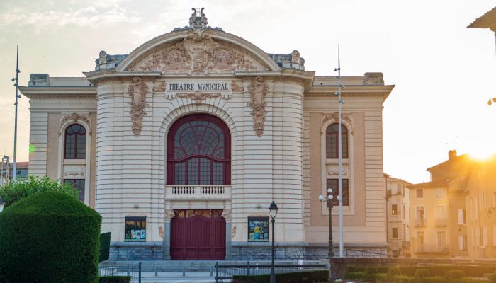 Théâtre Municipal Castres