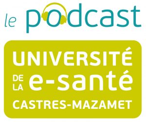 podcast Université de la e-Santé Nicolas Homehr