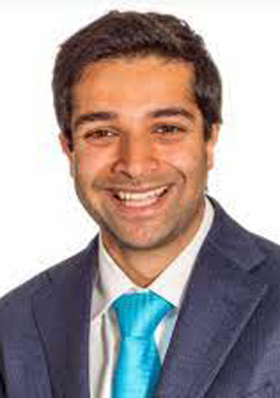 Dr Vishaal Virani Intervenant Université de la e-Santé 2023