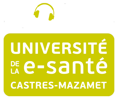 Podcast de l'Université de la e-Santé