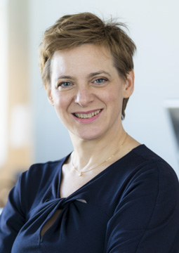 Helene Paoletti Intervenante Université de la e-Santé 2023