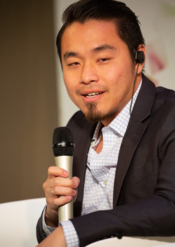Peter Chang Intervenant Université de la e-Santé